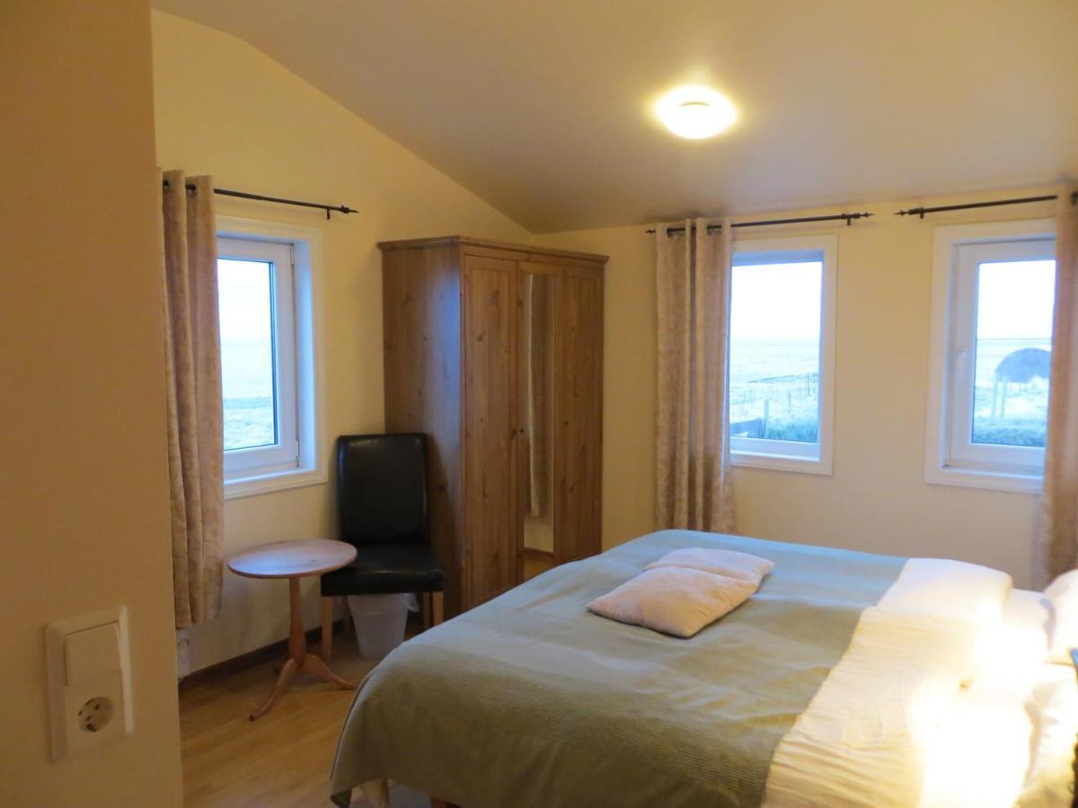 Guesthouse Vellir Vík Екстериор снимка