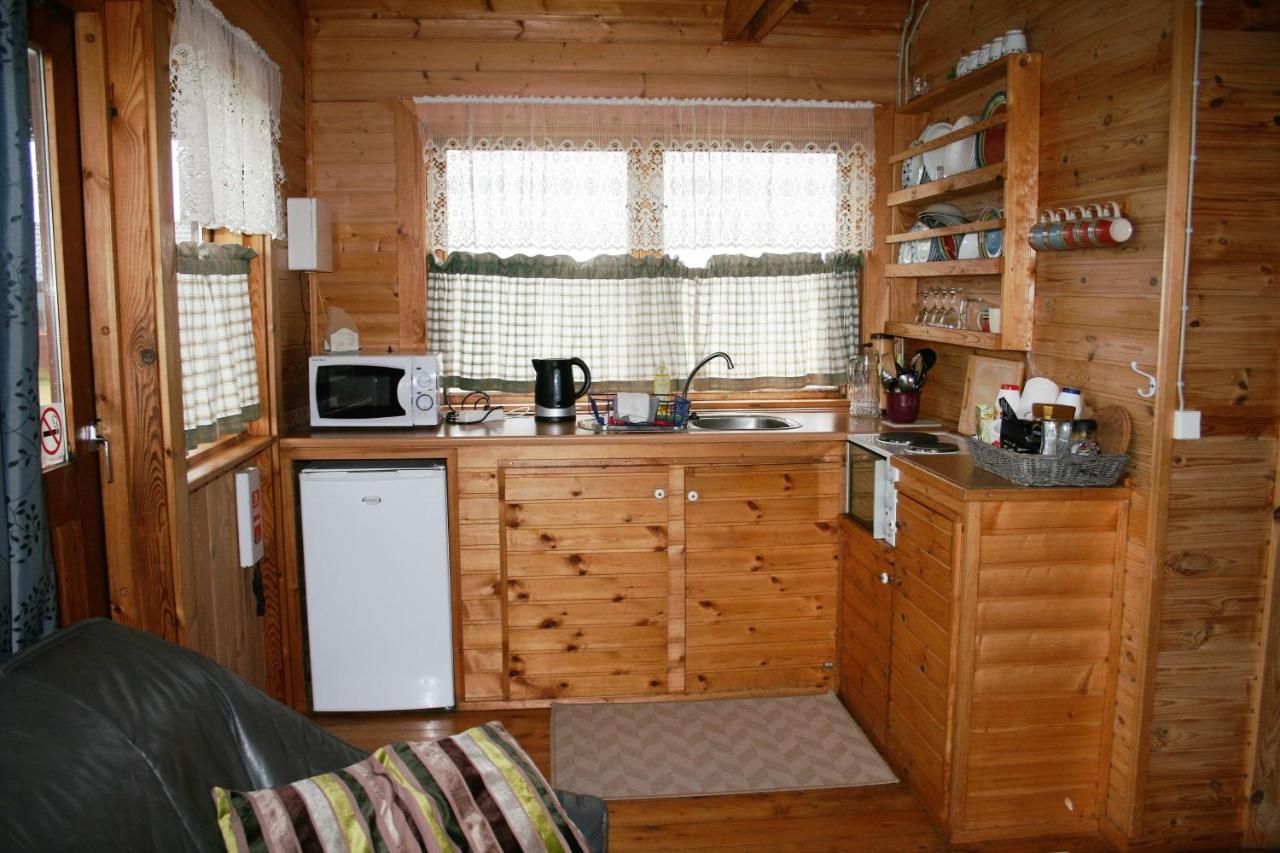 Guesthouse Vellir Vík Стая снимка