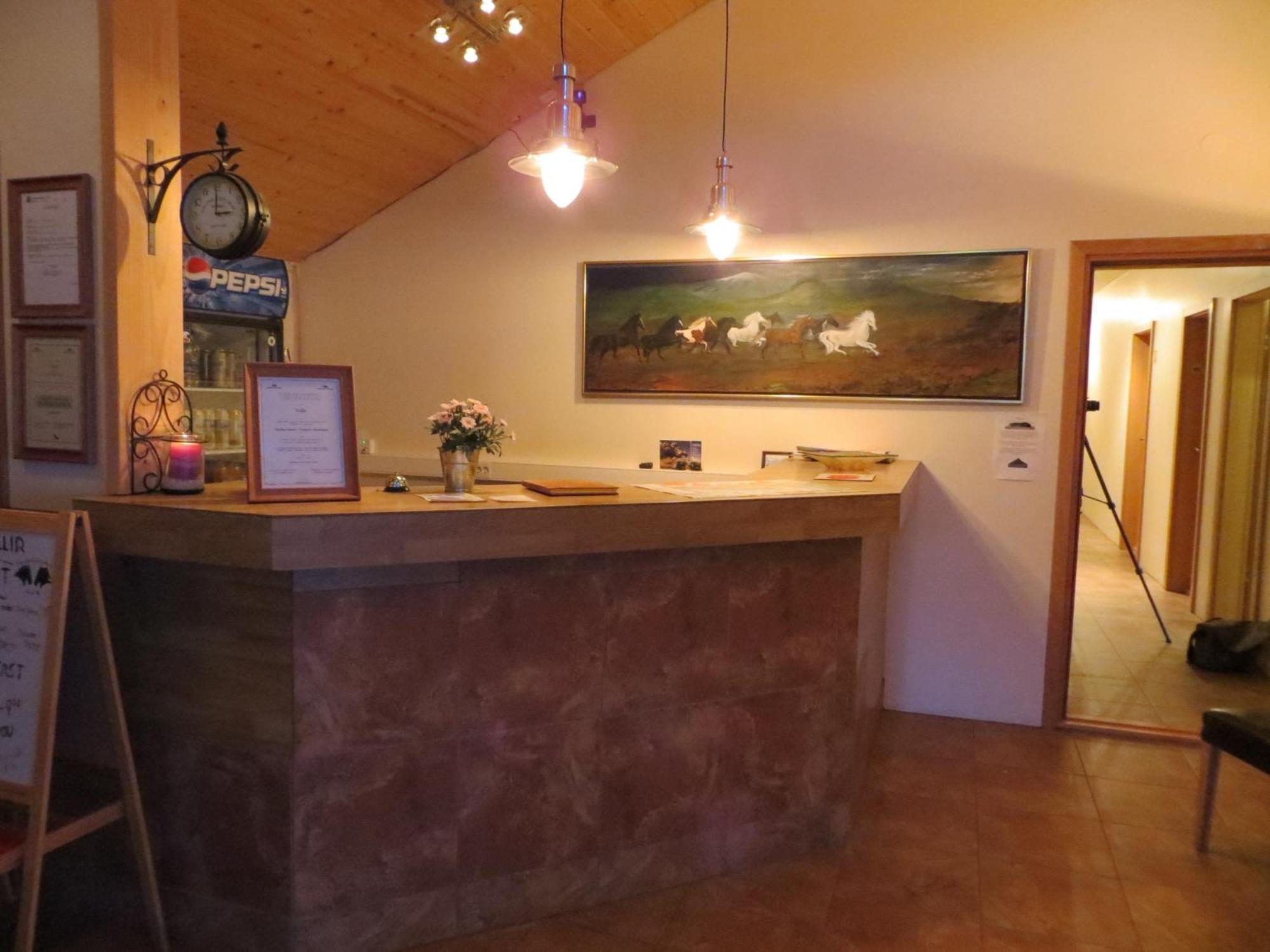 Guesthouse Vellir Vík Екстериор снимка